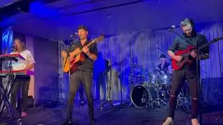 MOON SAFARI Performs BLOOD MOON on CTTE 2025 Feat. Johan W. on Vocal & Pontus &Aring;. on Guitar 4/8/2025