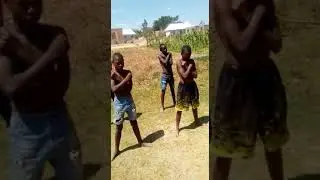 The black wolfs -- kAMATA DANCE