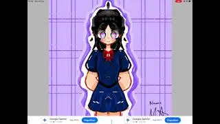 DRAWING PRIMARY JAPAN SCHOOL SCOUT.