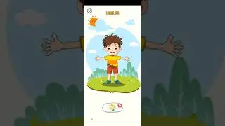 Draw Puzzle : Draw Missing Part Level 81 to 90 Walkthrough