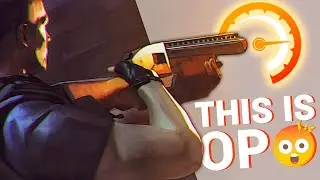 I Overclocked The LDOE Shotgun!