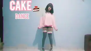 Cake-Melanie Martinez /Hamurany choreography