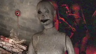 ROBLOX - Short Creepy Stories - Dollhouse - Full Walkthrough