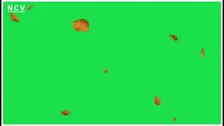leaves falling green screen video | no copyright videos | #NCV | leaf falling video
