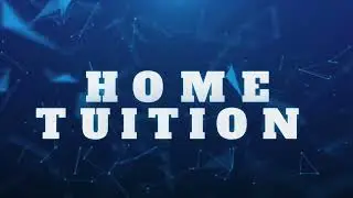 Home Tuition Teacher Vacancy | Patna Coaching Math Teacher Vacancy #maths