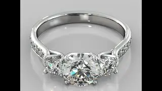 Agape Diamonds Model: S/121882 HD1080