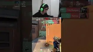 When your aim is aiming💪 - Valorant Neon Immortal Shorts Edits Clips