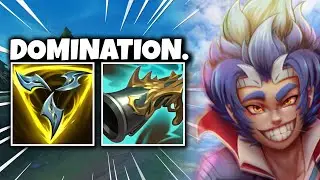 DOMINATE THE JUNGLE WITH WUKONG!