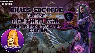 Chaos Shuffle Gave me Hex: Third Seal | Offline Gameplay | No Commentary (Kinda)