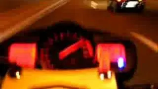 gsr-600 top speed