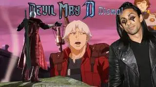 Tearing Down Adi Shankar's Sorry Excuse For A Devil May Cry Anime Featuring @DanielSantosAnalysis