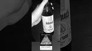 AETERNUS PROPHET DRINK BEHEMOTH BEER IN TOUR 2018