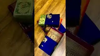 pure silk peshwai paithani/yeola paithani collection