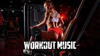 Next-Level Female Power 💥 Workout Music ft. Demi Bagby ⚡ Top Workout Mix 2025