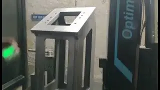 optima M450 traimax quality ispacsion and job