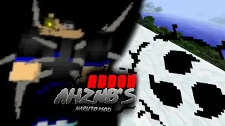 Curse Marks for AHZNB's Naruto ShinobiCraft Minecraft mod ?