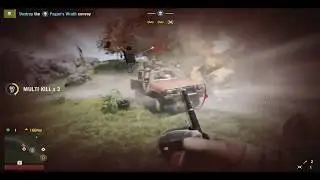 Far Cry 4 - Pagan's Wrath - Boosky