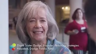 Diane Trister Dodge: &lsquo;To Become the Best Teacher Possible&rsquo;