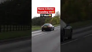 Maserati Granturismo Is The Best Sounding V8😍 #shorts #maserati #v8