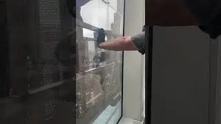 Controlled water test on a window leak repair, I rather not wait until there&rsquo;s a storm