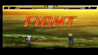Jump force Killua vs Genos