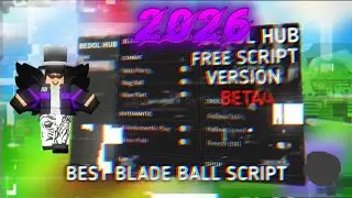 BLADE BALL SCRIPT THE BEST SCRIPT OF 2026 GO GET IT NOW FOR FREE!!