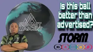 Storm Ascent Bowling Ball Review