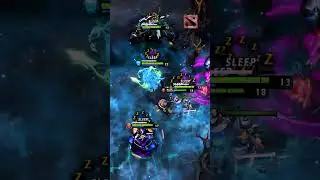 Oli's Elder Titan saves the day 🥶 - BB vs Aurora Dreamleague 22 #dota2 #dota #dota2gameplay