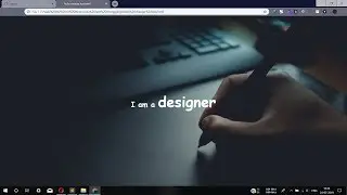 Changing Text Content With CSS Animation