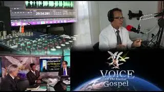 244   GOD'S LOVE FOR MEN PART 10   Pr Maurice Berry & Carla Mera