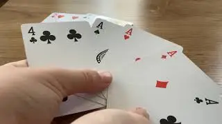 How to win all your card games ( poker, war, black jack, etc)