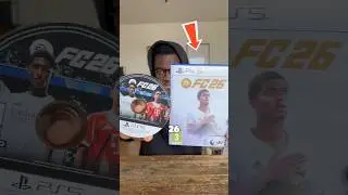 Я сделал FC 26 до EA (извините, EA)