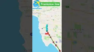 Frankston line Updated