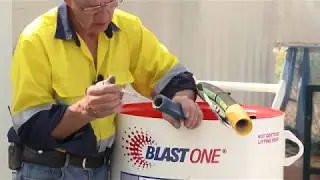Care and use of Blast Nozzles