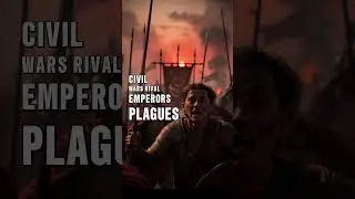 How the Roman Empire Became Christian | Dark History Explained #history #romanempire #christianity