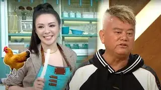 美女廚房2018｜地獄厨神絕地反擊賽！｜TVB綜藝｜烹飪節目｜TVBUSA｜蕭正楠｜林盛斌｜張振朗｜蘇麗珊｜馮盈盈｜JW王灝兒｜陳百祥｜詹瑞文｜Jacques師傅