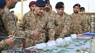 Field Marshal Munir says Pakistan Army shifting to tech-led, multi-domain warfare