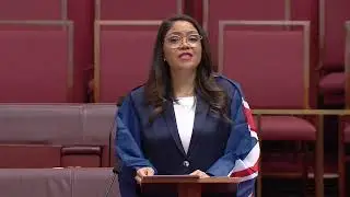 Jacinta Nampijinpa Price, Nick McKim & Australian National Flag Day