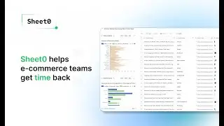 How to Collect Amazon Black Friday Sportswear Data Using Sheet0