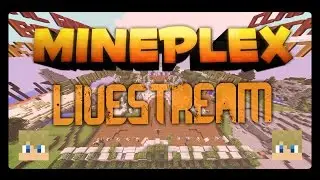 MINEPLEX: MIXED GAMES! Ep. 4 [Livestream Recap]