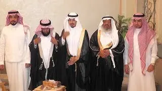 حفل زواج الشاب محمد حسن الصمداني الشريف