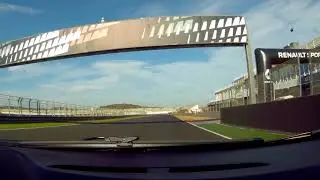 Renault Passion Experience Cheste 2017