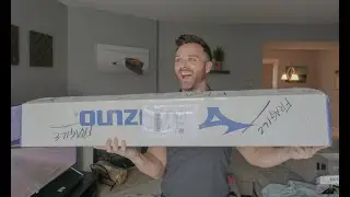 Unboxing My New Mizuno 919 Tours!!!