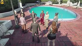 Dwjft Explains How They Yoinked Gentry Manor | NoPixel GTA RP