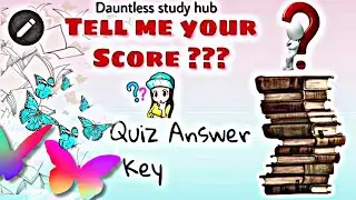 Current affairs Answer key out