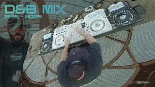 C̶o̴r̸r̶u̴p̴t̴e̶d̵ classics | 4-deck DNB live mix | Speedtek