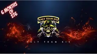 6 Months Of Being In ST6 ARK ASA PVP 1X