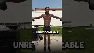 Трансформация тела Wiz Khalifa (wizkhalifa)