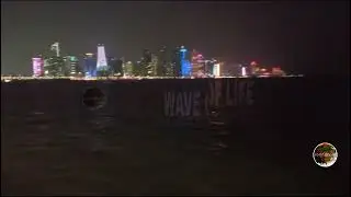 Travelling in Qatar 🇶🇦... #trending #love #travel #lifestyle ##qatar #waveoflife