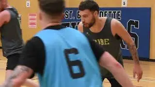 2022 Surrey Spring Elite Round1 - Goon Squad vs Tribe - Roundball BC Mens Basketball League